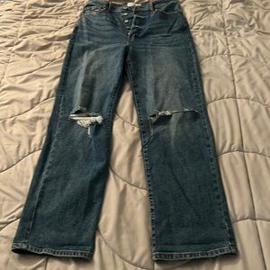 Cello Straight Leg Jean